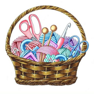 Логотип @knitted_clothes - Вязание - любимое хобби😍🧶