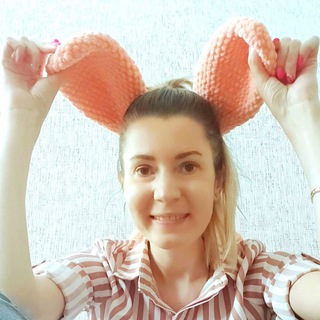 Логотип @knitted_toys_heart - Свобода в творчестве | Наталион