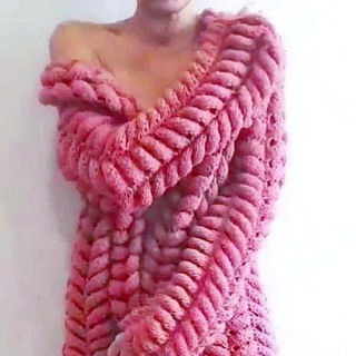 Логотип @knitting_elvira - ВЯЗАНИЕ С ЭЛЬВИРОЙ