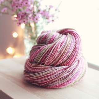 Логотип @knitting_for_everyone - Вязаный чат