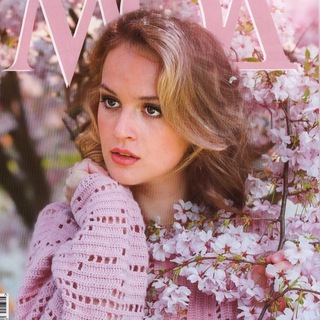 Логотип @knitting_magazine - Журнал о вязании