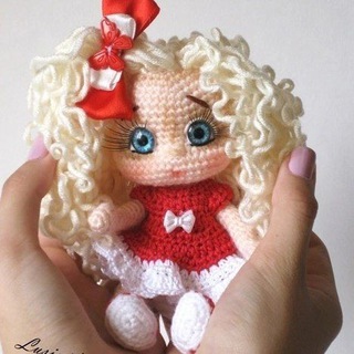 Логотип @knitting_tg - Вязание🧶| Игрушки🧸| Описание📝 | Схемы | МК | БЕСПЛАТНО🔥