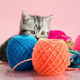 Логотип @knittingbest - 🧶ВЯЗАНИЕ | ЖУРНАЛЫ, КНИГИ и МК🧶