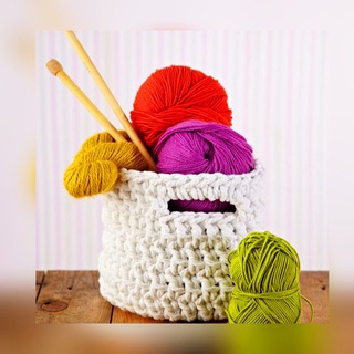 Логотип @knittingcrochet7 - Вяжем крючком и спицами