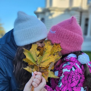 Логотип @knittkaschoolwinter - Совместный Марафон по вязанию теплой шапки