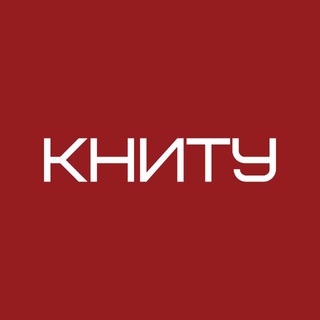 Логотип @knitu_chat - КНИТУ-чат