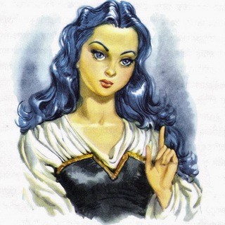 Логотип @knizhnaya_mysj - Книжная Мысь