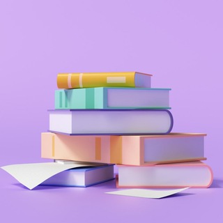 Логотип @knizhnaya_polka1 - Книжная Полка