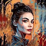 Логотип @knizhnayalikhoradka - Книжная лихорадка