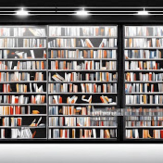 Логотип @knizhnayapolkakp - Книжная полка