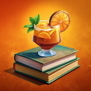 Логотип @knizhnyjfresh - Книжный Фреш