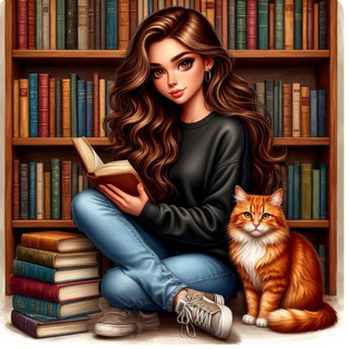 Логотип @kniznoepodpole - Мое книжное подполье 📚