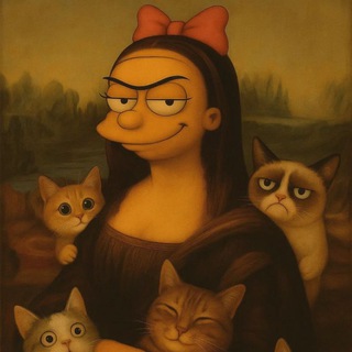 Логотип @knl_tpst - Откуда это взялось и что с этим делать?