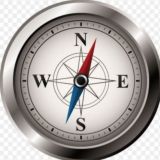 Логотип @knlkompas - Компас