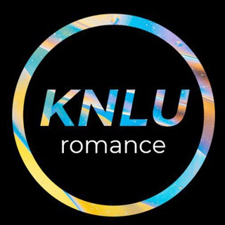 Логотип @knlu_romanci - Романці КНЛУ