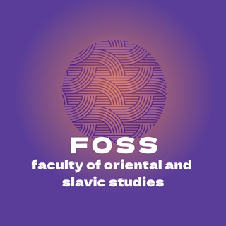 Логотип @knlufoss_studlife - FOSS STUDENTS