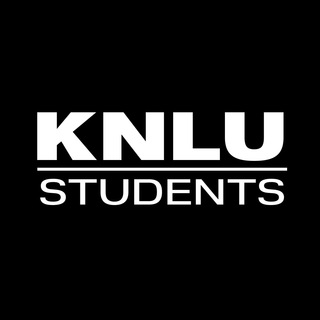 Логотип @knlustudents - KNLU Students