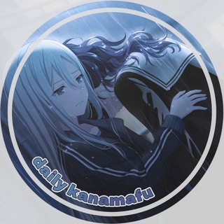 Логотип @knmfdaily - daily kanamafu