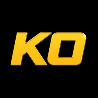 Логотип @knockoutuz - Knockout | Новости ММА