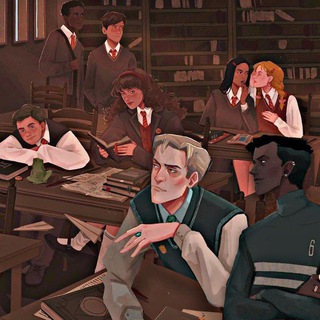 Логотип @knockturn_alley - ✨Лютный переулок✨