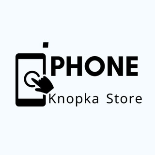 Логотип @knopka_storee - Knopka Store - Айфони Україна 🇺🇦