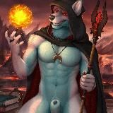 Логотип @knotandstuff - Knots and Stuff 💙💛 [18+]