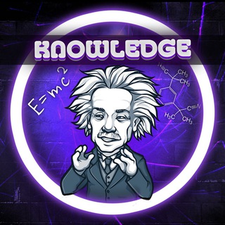 Логотип @know4ledge - Knowledge
