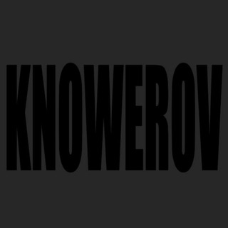 Логотип @knowerov - KNOWER’OV