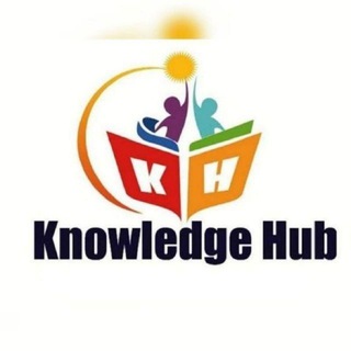 Логотип @knowledge_hubians - 📚 Knowledge Hub📚