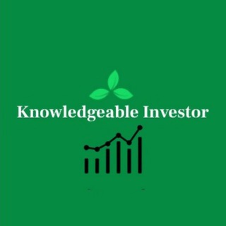 Логотип @knowledgeable_investor - 𝐊𝐧𝐨𝐰𝐥𝐞𝐝𝐠𝐞𝐚𝐛𝐥𝐞 𝐢𝐧𝐯𝐞𝐬𝐭𝐨𝐫