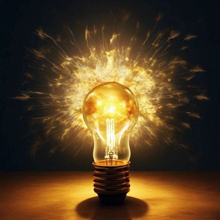 Логотип @knowledgesparkle - Свет знаний