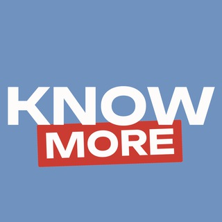 Логотип @knowmoreclub - Know More