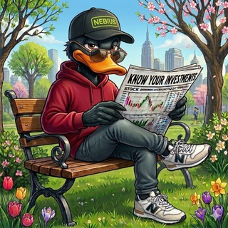 Логотип @knowyourinvestments - Знай свои инвестиции