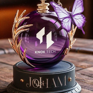 Логотип @knoxtriontech - Knox Tech