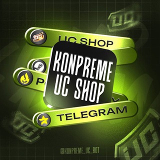 Логотип @knprmuc - KONPREME UC