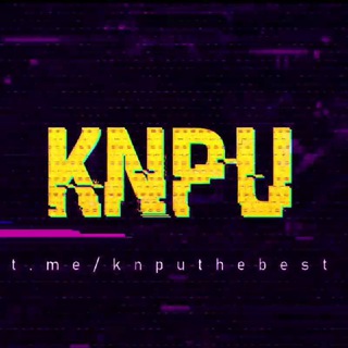 Логотип @knpuchat - КНПУ криївка