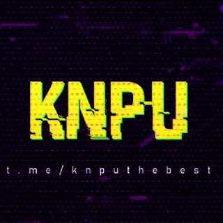 Логотип @knputhebest - KNPU 🇺🇦 ✙ moscovia delenda est