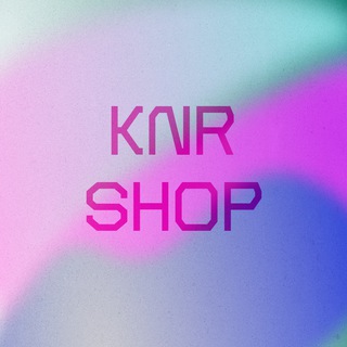 Логотип @knr_epte - KNR SHOP