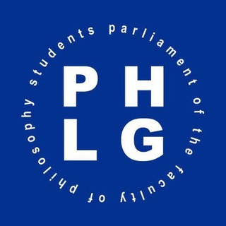 Логотип @knu_spff - KNU SPFF | Philosophical League