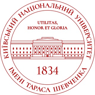 Логотип @knu_ua - КНУ імені Тараса Шевченка