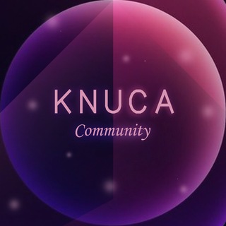 Логотип @knuca1930 - Community КНУБА