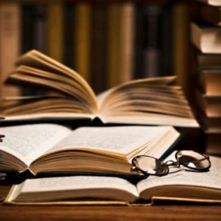 Логотип @knugarnya18 - Книги