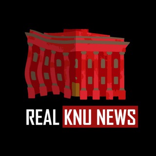 Логотип @knunews - KNU News