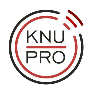 Логотип @knuprofessional - KNU professionals