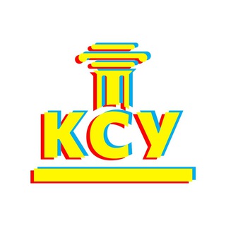 Логотип @knustudentconf - Конференція студентів Університету