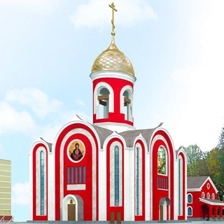Логотип @knvbal - Князь-Владимирский храм Балашиха ул.Баландина,15