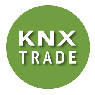 Логотип @knxtrade_news - KNX•TRADE•NEWS