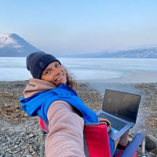 Логотип @knyazhenikalyona - Княженика | где-то по России