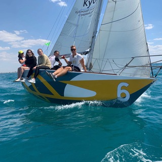 Логотип @knyazhevich_yachting - ПУТЕШЕСТВИЕ НА ЯХТЕ | ТУРЦИЯ | КРЫМ | НОВОРОССИЙСК |