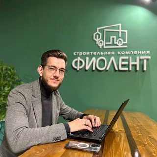 Логотип @knyazkinvlad - Князькин Development
